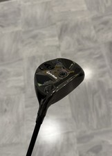 TaylorMade Qi35 Tour 15° 3 Wood / Stiff Mitsubishi Tensei AV Blue 75 FW S Shaft