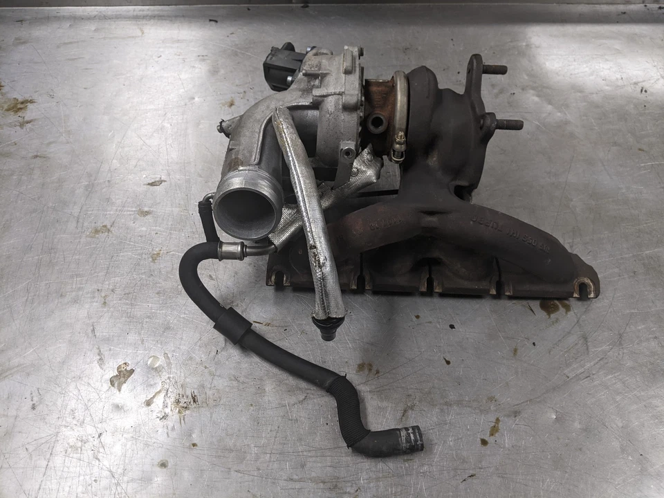 Турбокомпрессор перестраиваемый для Audi A5 quattro 2.0 13–17 годов выпуска - Изображение 2 из 4