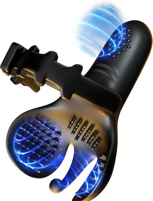 #ad Apexdrive Drive Pro for Men Multiple Modes Therapy Device Rechargeable Gifts $22.99