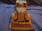 1934 Chevy Coupe Wooden Car Model — photo 2
