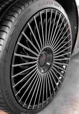 4x 19 Zoll KTX1 Felgen für Audi A3 Sportback GY A6 Avant 4F 4F1 Q2 GA Q3 8U 8U1