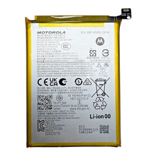 2024 Motorola Moto G 5G XT2417-1 Original Battery Model QF50 5000mAh 19.55Wh