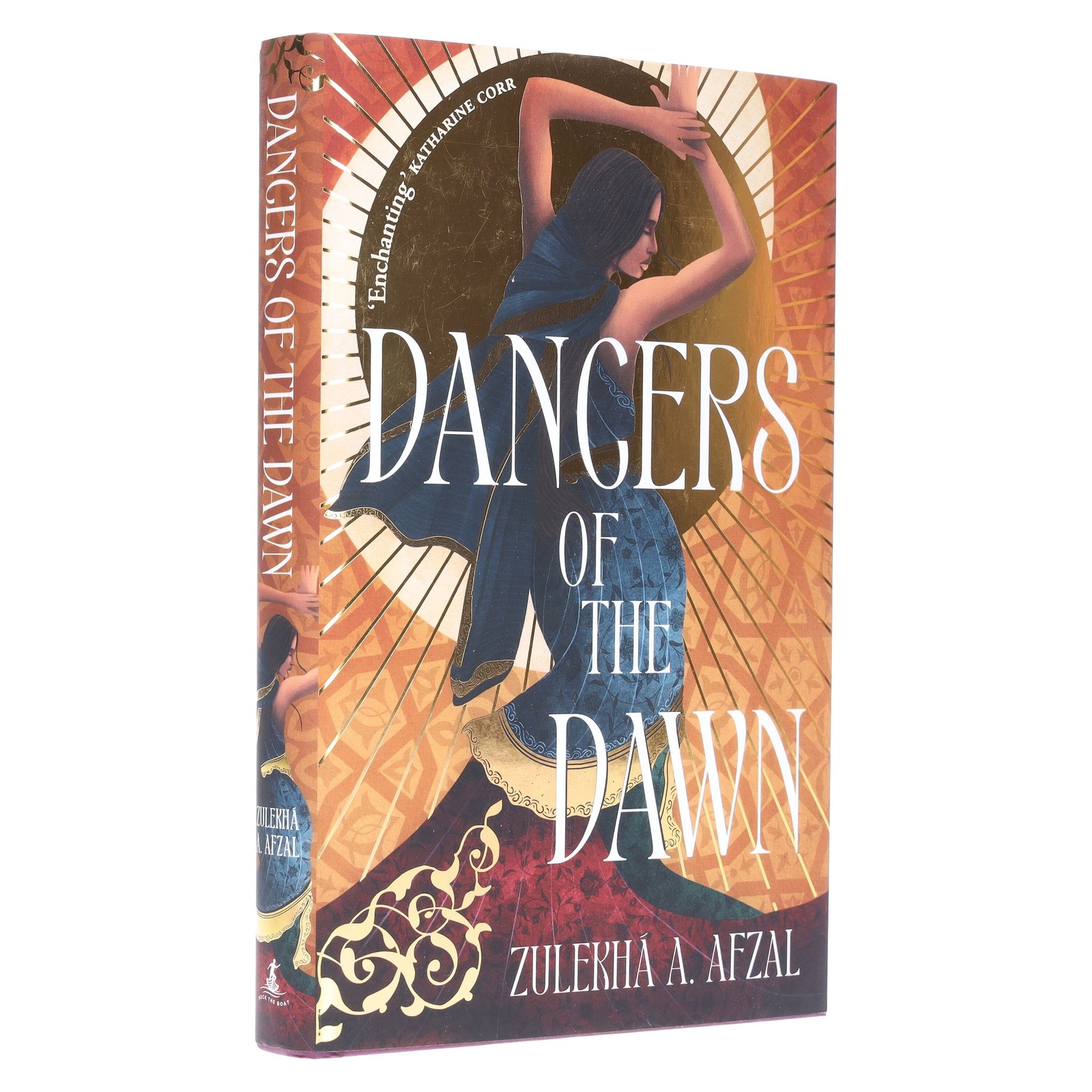 Dancers of the Dawn by Mona Khare (Hardback Book) - Image 5