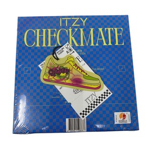 Itzy Checkmate Album | eBay