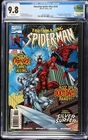 Amazing Spider-man 430 Cgc 9.8 1998  Silver Surfer Carnage