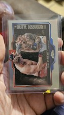 2025 Topps Chrome UFC Tom Aspinall