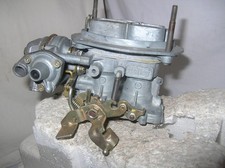 Nos Holley Carburetor 1973 Ford Mustang 2.0l Pinto 122 Cid 4cyl Mercury Bobcat