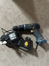 Workzone Cordless Drill with Battery and Charger