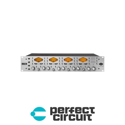 Universal Audio 4-710d Mic Pre Amplifier PREAMP - NEW - PERFECT CIRCUIT