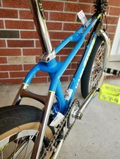 Decalcomania BMX Old School - ACS 55 Freestyle - HARO MASTER REDLINE - Nero/Chiaro
