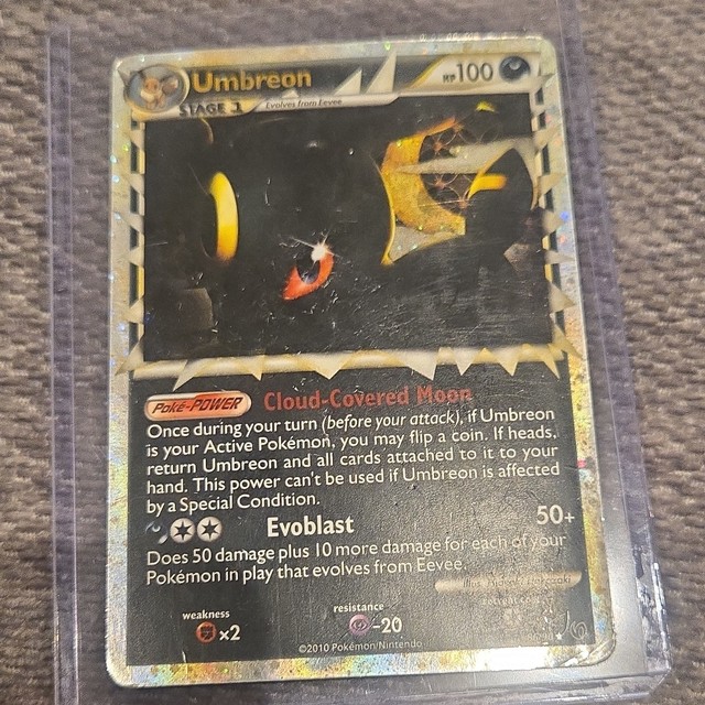 Umbreon #86 (Undaunted (2010))