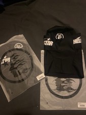 Hellstar Ski Mask balaclava Black