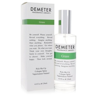Demeter Grass by Demeter Cologne Spray 4 oz For Women Brand New