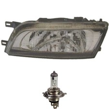 Scheinwerfer rechts für Nissan Almera N15 Bj 03/1998-2000 Facelift inkl. Lampen