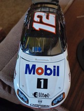2007 Ryan Newman 12 Mobil 1 Dodge Charger 1:24 Action Nascar Diecast