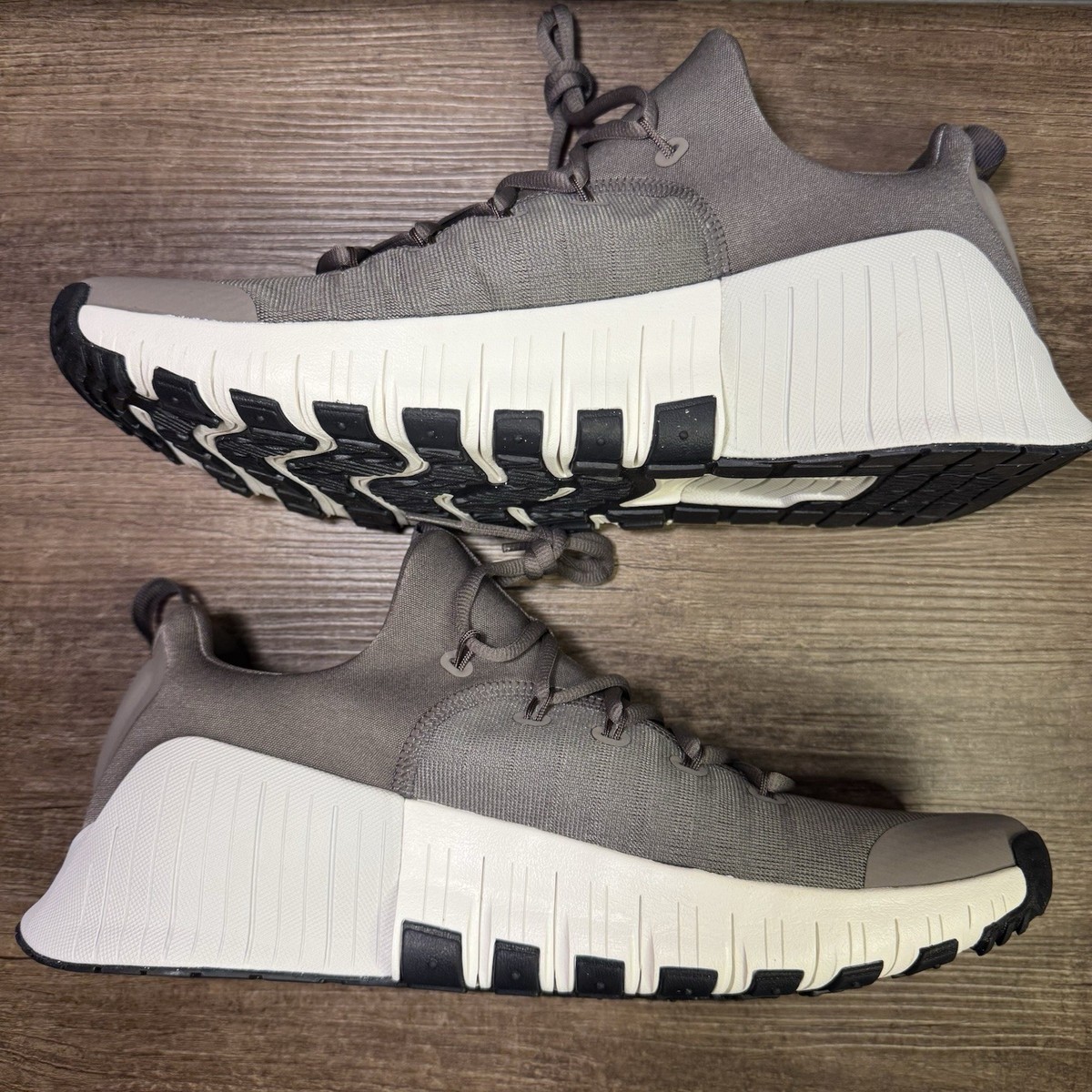 Nike Free Metcon 6 \'Cave Stone Bone\' FJ7127-201 Gym size 11 Nike Free Metcon 6 Cave Stone / Light Bone - Jun 2025  main image 4