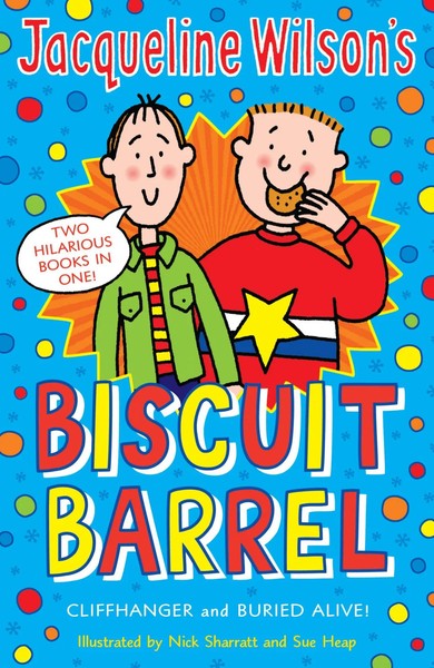 Jacqueline Wilson | Jacqueline Wilson Biscuit Barrel | Taschenbuch | Englisch-image