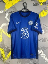 Chelsea Jersey Home football Soccer shirt 2020 - 2021 Nike Men Size M ig93