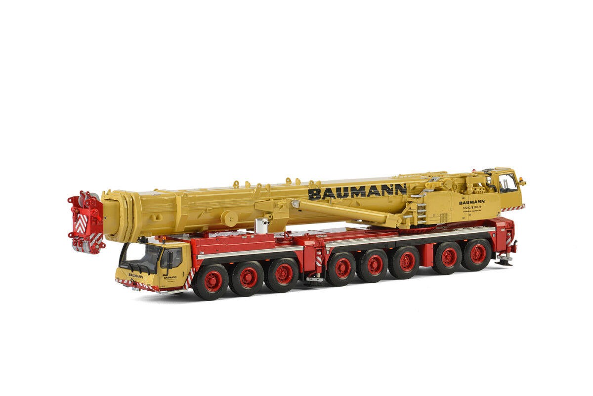 WSI 1:50 LIEBHERR LTM 1500 Liebherr Crane Alloy Model 51-2016 | eBay