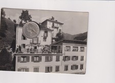 LA MONTANINA - CERVATTO Valsesia Vercelli - Grande Albergo! FG VG