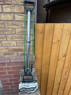 Vintage Wider Olympian Power Builder Bullworker 1970