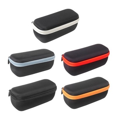 Dustproof and Waterproof Speaker Bag for Flip 7 Speaker Case Safe Outdoor Use