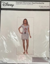 Damennachtwäsche Nachthemd Mädchennachtwäsche Sommer Gr. 34