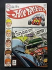 Hot Wheels #1 (1970) HTF First Issues! DC Comics