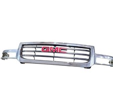 Grille Classic Style Creased Door Skin Fits 03-07 Sierra 1500 Pickup 628146