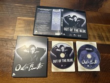 Out of the Blue (Blu ray, Severin Films, Slipcover, 2 Disc, Dennis Hopper)
