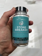 STONE BREAKER Chanca Piedra Kidney Cleanse 60 Capsules Fast free shipping