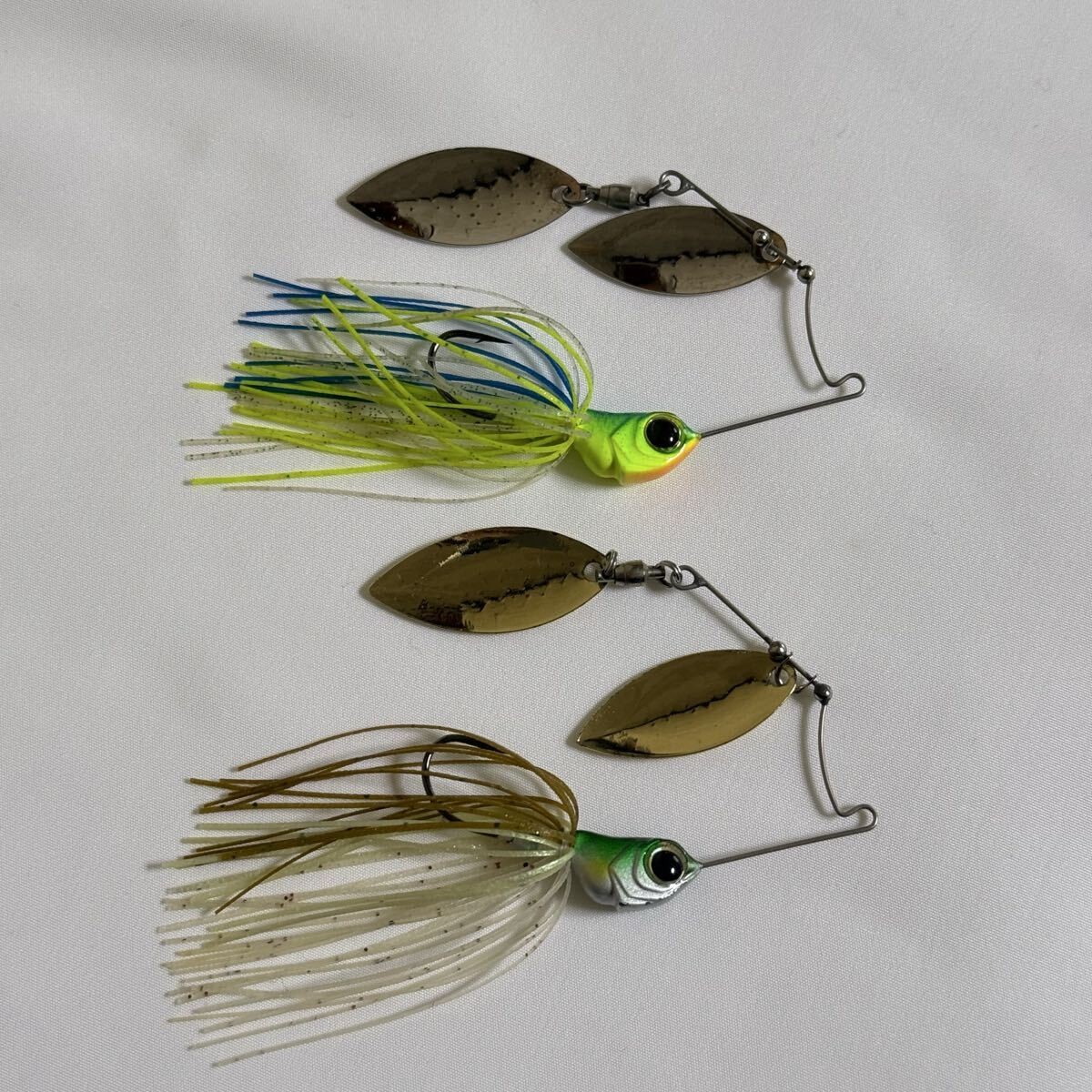 Eergreen D-Zone Fry DW 2-piece set, spinnerbait - Image 2