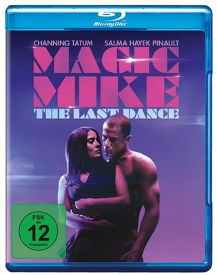 Magic Mike - The Last Dance (Blu-ray)