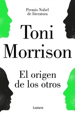El origen de los otros / The Origin of Others by Toni Morrison HARDBACK