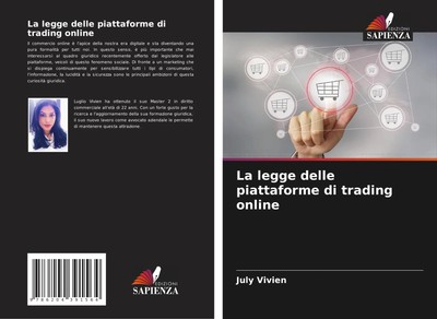 La legge delle piattaforme di trading online July Vivien Taschenbuch Italienisch