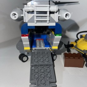 LEGO CITY: Deep Sea Helicopter (60093)