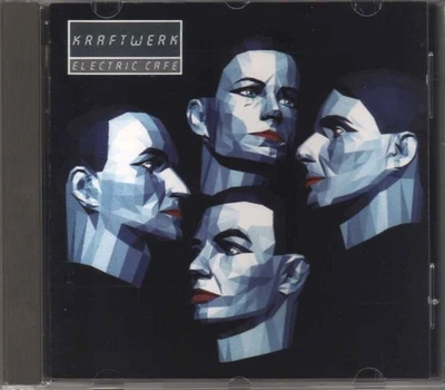 Kraftwerk - Electric Cafe - CD Album - 1986 - Electronic Synth Pop - Photo 1/3