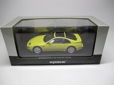 Kyosho 1 43 Nissan Fairlady Z 300ZX (CZ32) Yellow Pearl