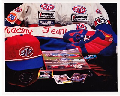 NASCAR 8x10 Glossy Racing Memorabilia Photo Bright Star Images by Daniel M Walth