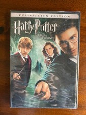 Harry Potter and the Order of the Phoenix DVD, 2007, Widescreen, Sealed