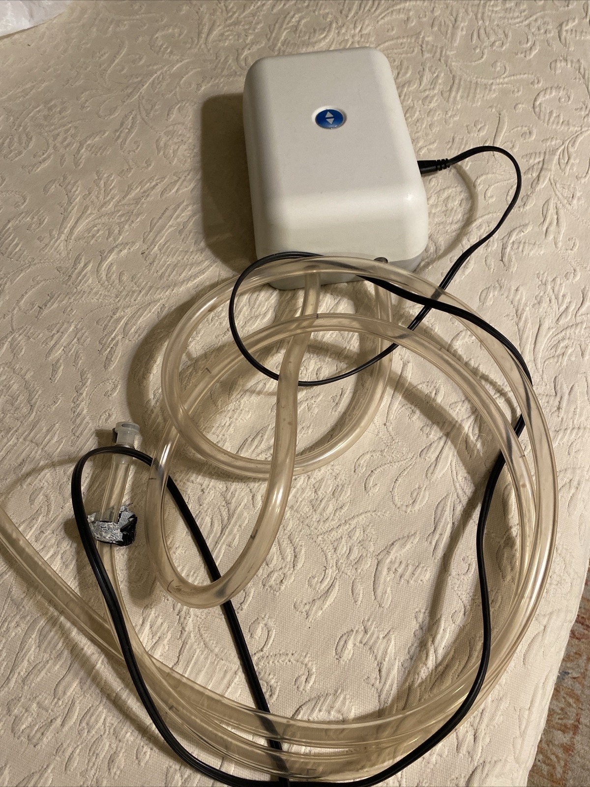 Sleep Number Select Comfort Air Pump SFCS79DR Mattress Inflator NO