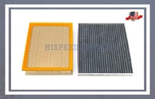 ENGINE AND CARBONIZED CABIN AIR FILTER For 2015-21 FORD EDGE AF6272 C36286C