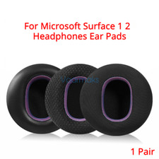 Replacement Lambskin Ear Pads for Microsoft Surface 1 2 Headphones