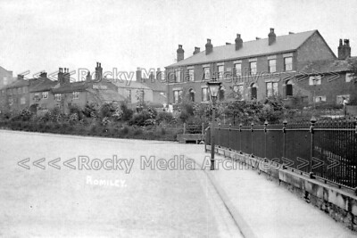 Xnn-56 Street View, Romiley Near Marple, Cheshire. Photo | eBay UK