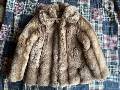 New Old Stock Vintage Hansa-Branta by Stearns Goose Down Coat