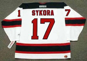 devils throwback jersey