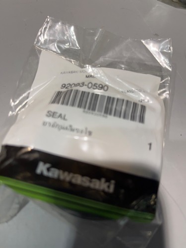 New OEM Kawasaki 92093-1384 Seal NOS - In Stock Motorsports, Inc - Foto 7