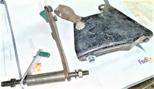 1969 SS396,SS427 Chevy alternator brackets GM