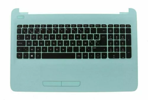 Belgian palmrest  keyboard for HP Pavilion 15-AC 15-AF 15-BA 15-AY 250 G5 255