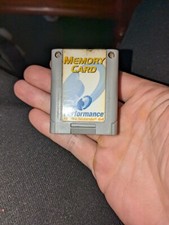 Nintendo 64 N64 Official Memory Card/Controller Pak/Pack AUTHENTIC Tested/Erased